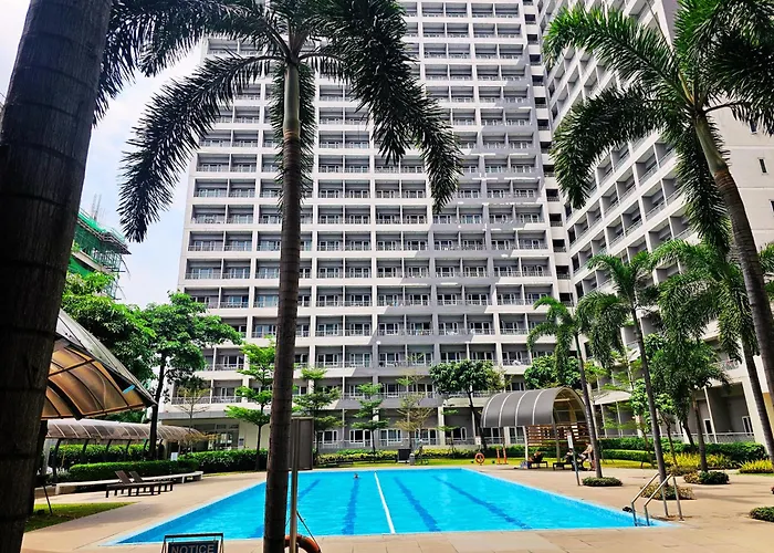 Charm's Escape At Grace Residences Manila