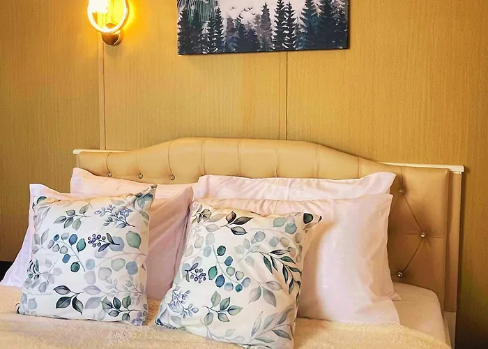 Charm's Escape At Grace Residences