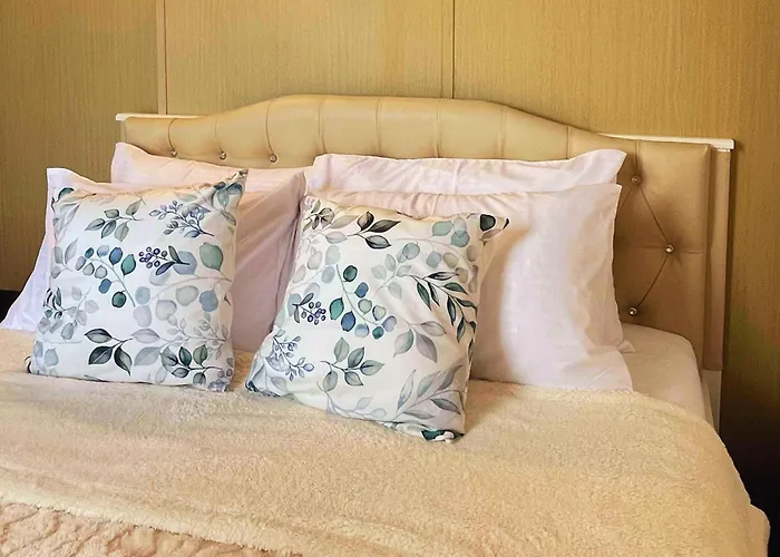 Apartamento Charm's Escape At Grace Residences Manila