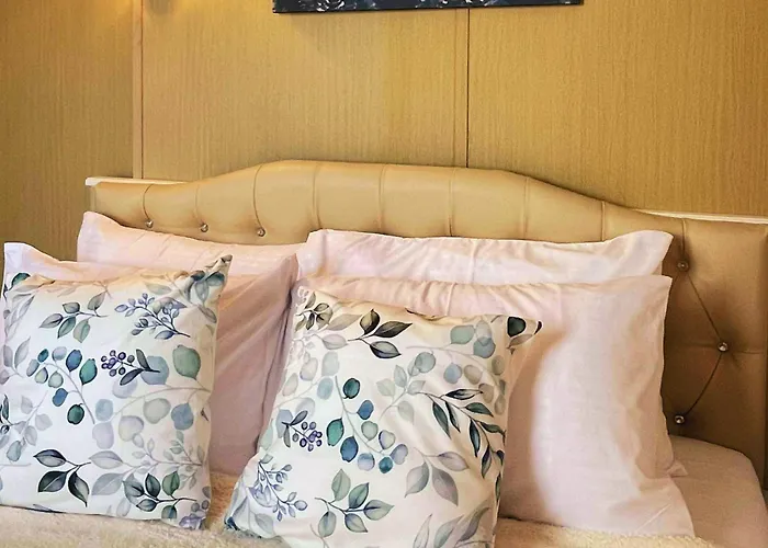 Apartamento Charm's Escape At Grace Residences Manila