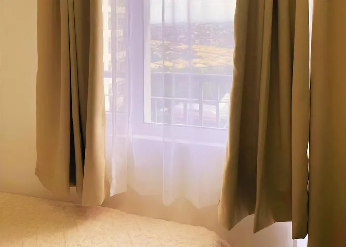 Charm's Escape At Grace Residences Manila