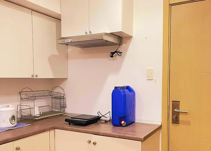 Apartamento Charm's Escape At Grace Residences *