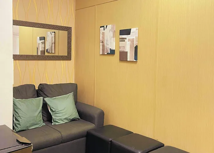 Apartamento Charm's Escape At Grace Residences Manila