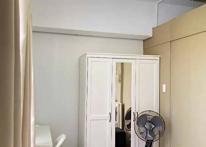 Charm's Escape At Grace Residences Apartamento *