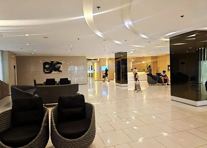 Charm's Escape At Grace Residences Manila