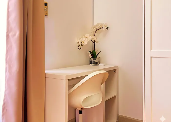 Charm's Escape At Grace Residences Apartamento Manila