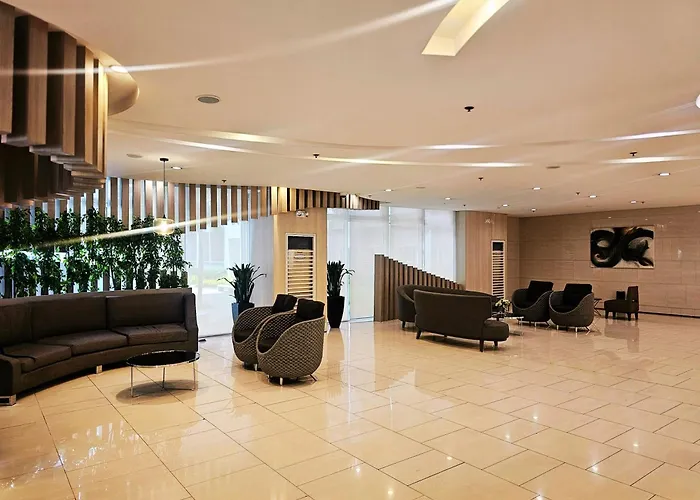 Charm's Escape At Grace Residences Apartamento Manila