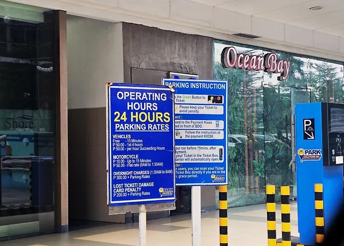 Apartamento Charm's Escape At Grace Residences *