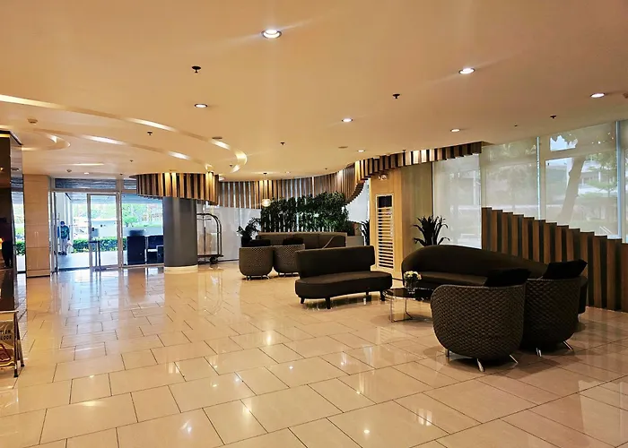 Apartamento Charm's Escape At Grace Residences