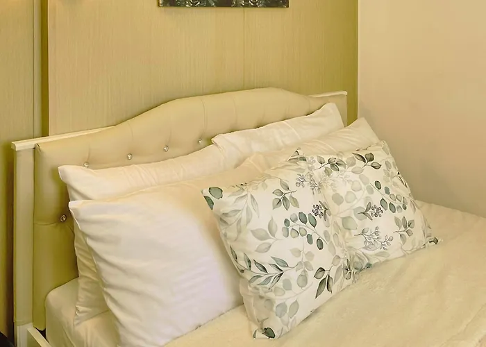 Apartamento Charm's Escape At Grace Residences *
